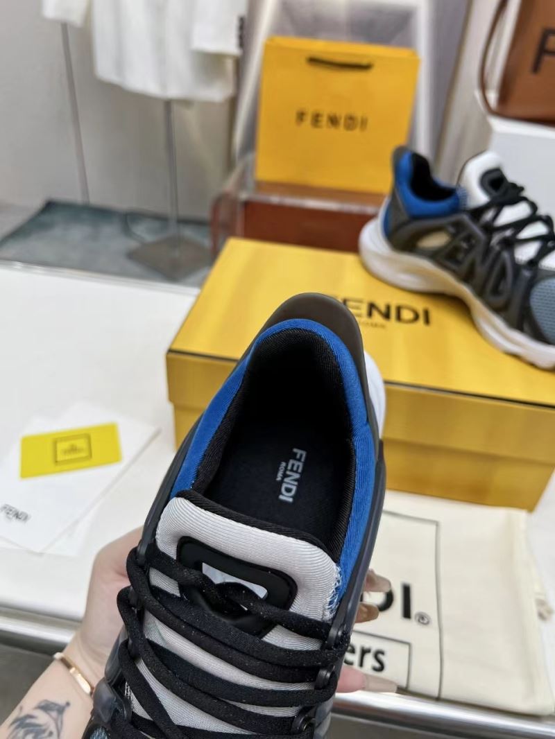 Fendi Low Shoes